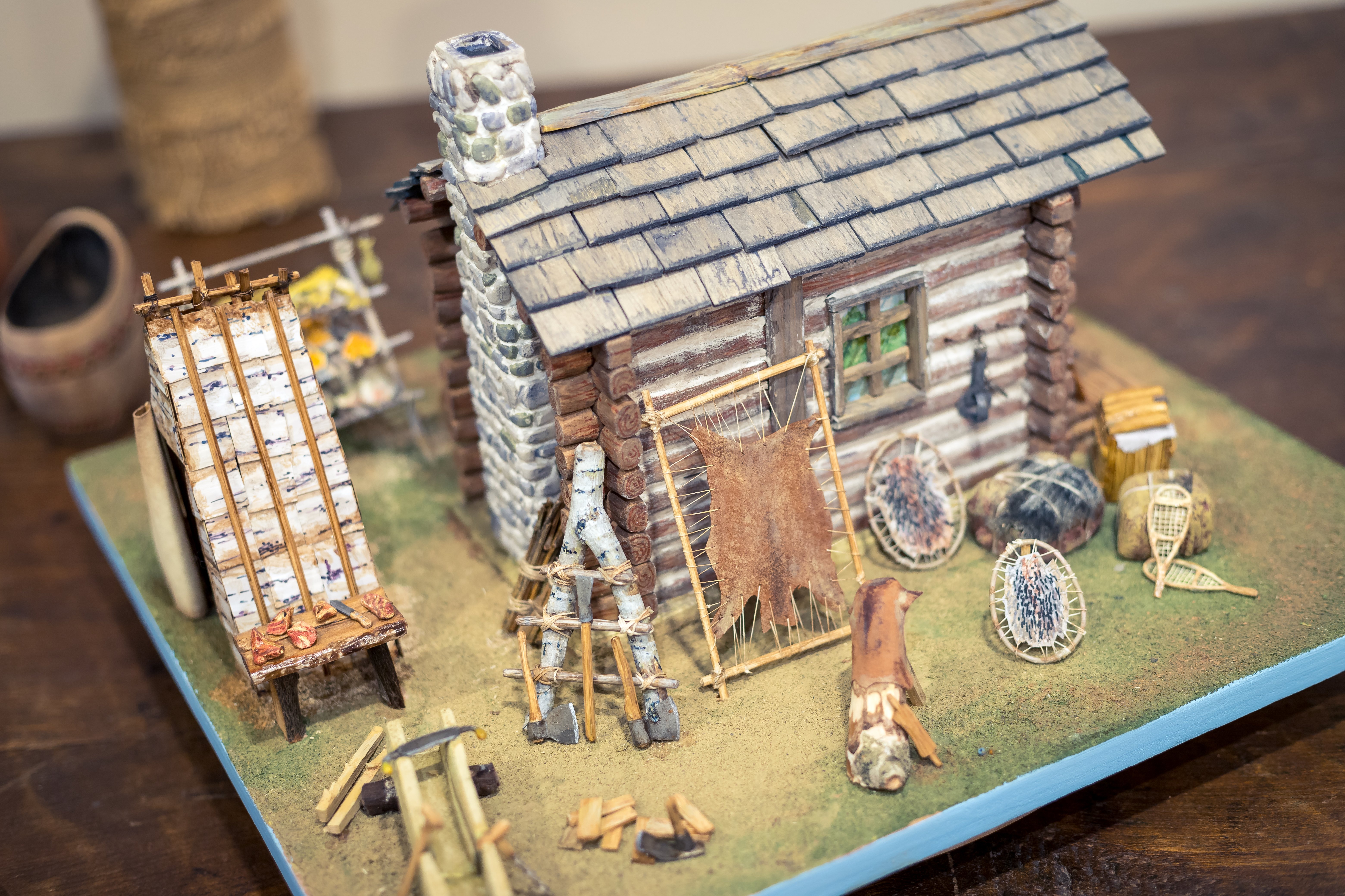 La Maison de l'Acadie, La Chaussée - photo 7