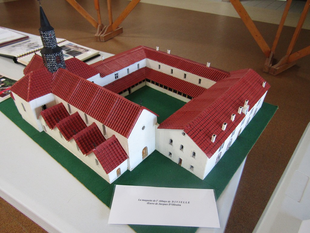 Balade à l'Abbaye de Divielle, Préchacq-les-Bains - photo 2