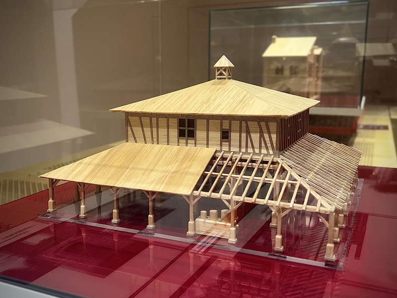 Musée des Bastides - Centre d'Interprétation, Monflanquin - photo 4