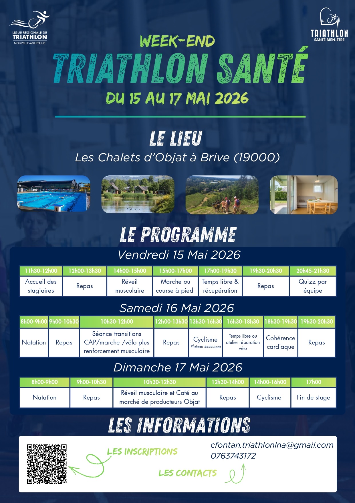 Visuel évènement