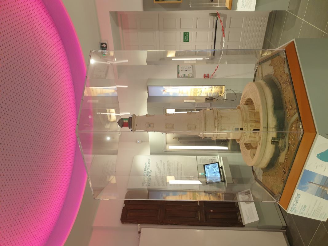 Musée du phare de Cordouan & des Phares et Balises, Le Verdon-sur-Mer - photo 6