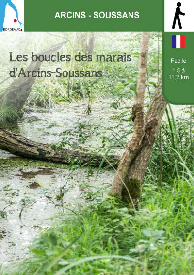 Les boucles des marais d'Arcins-Soussans - photo 3