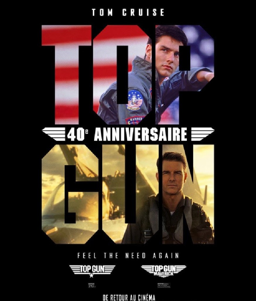Marathon Top Gun — visuel événement
