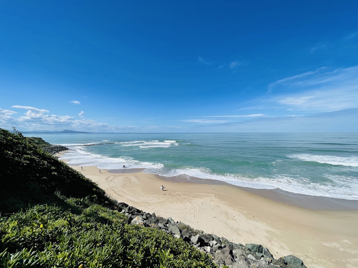 Spot de Marbella, Biarritz