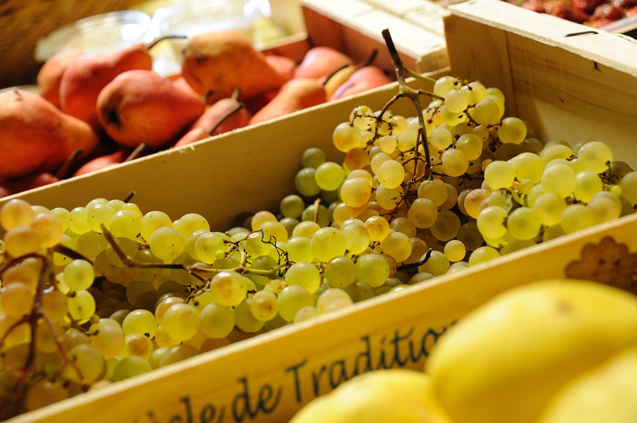Le marché prend l'air !
