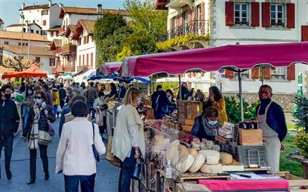 Marché de produits régionaux Marché de produits régionaux