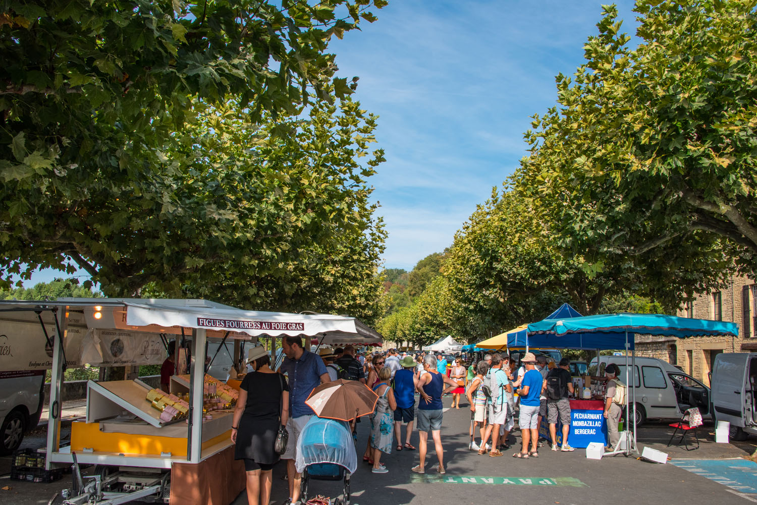 Marché des Producteurs de Pays de Beynac-et-Cazenac — visuel événement