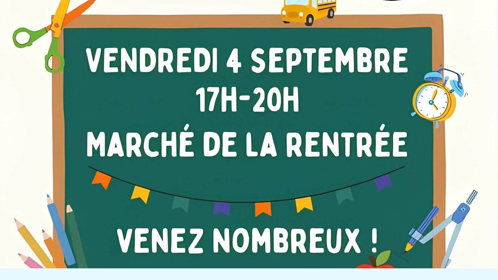 Visuel évènement