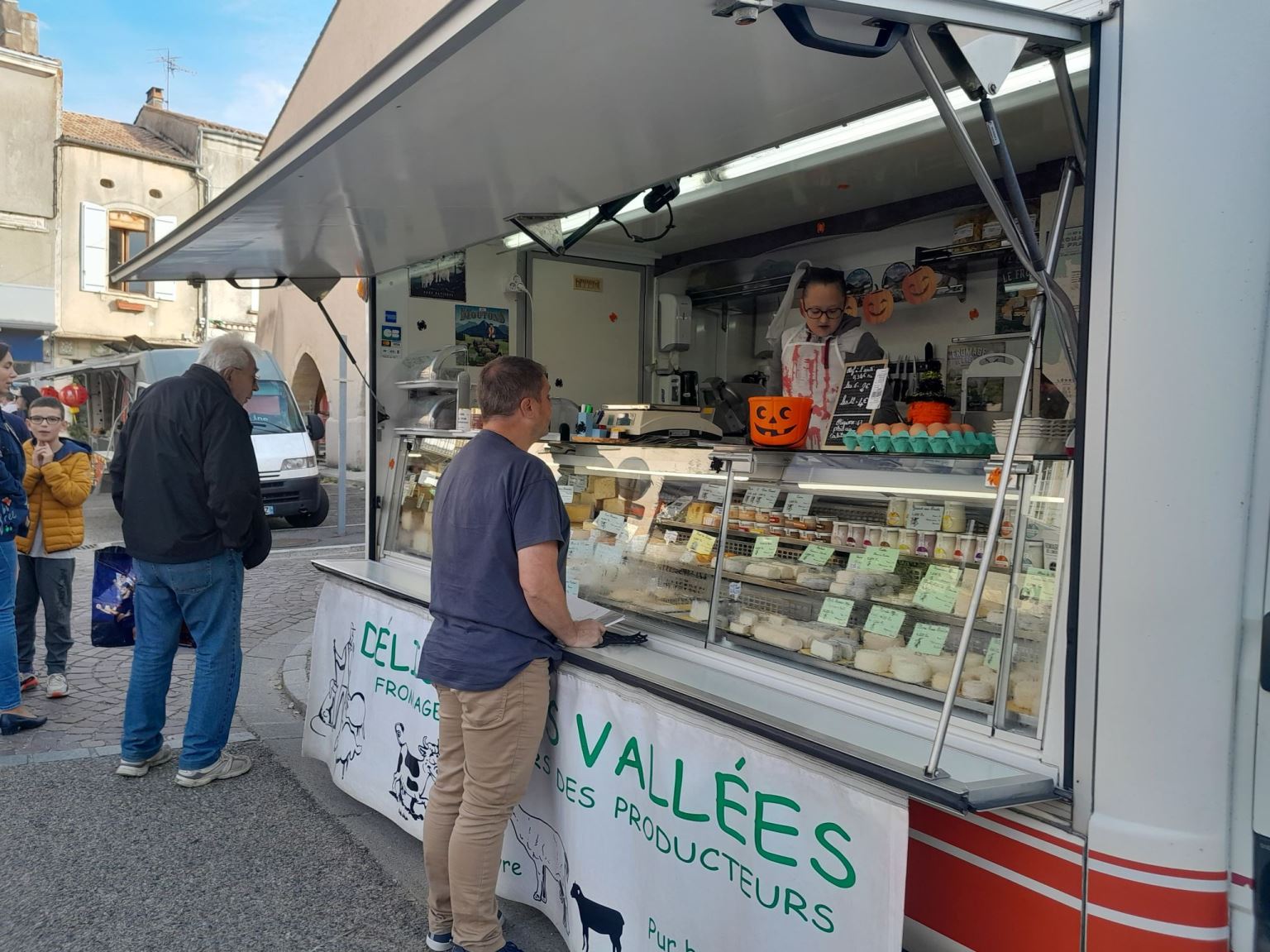 Marché traditionnel, Duras - photo 10