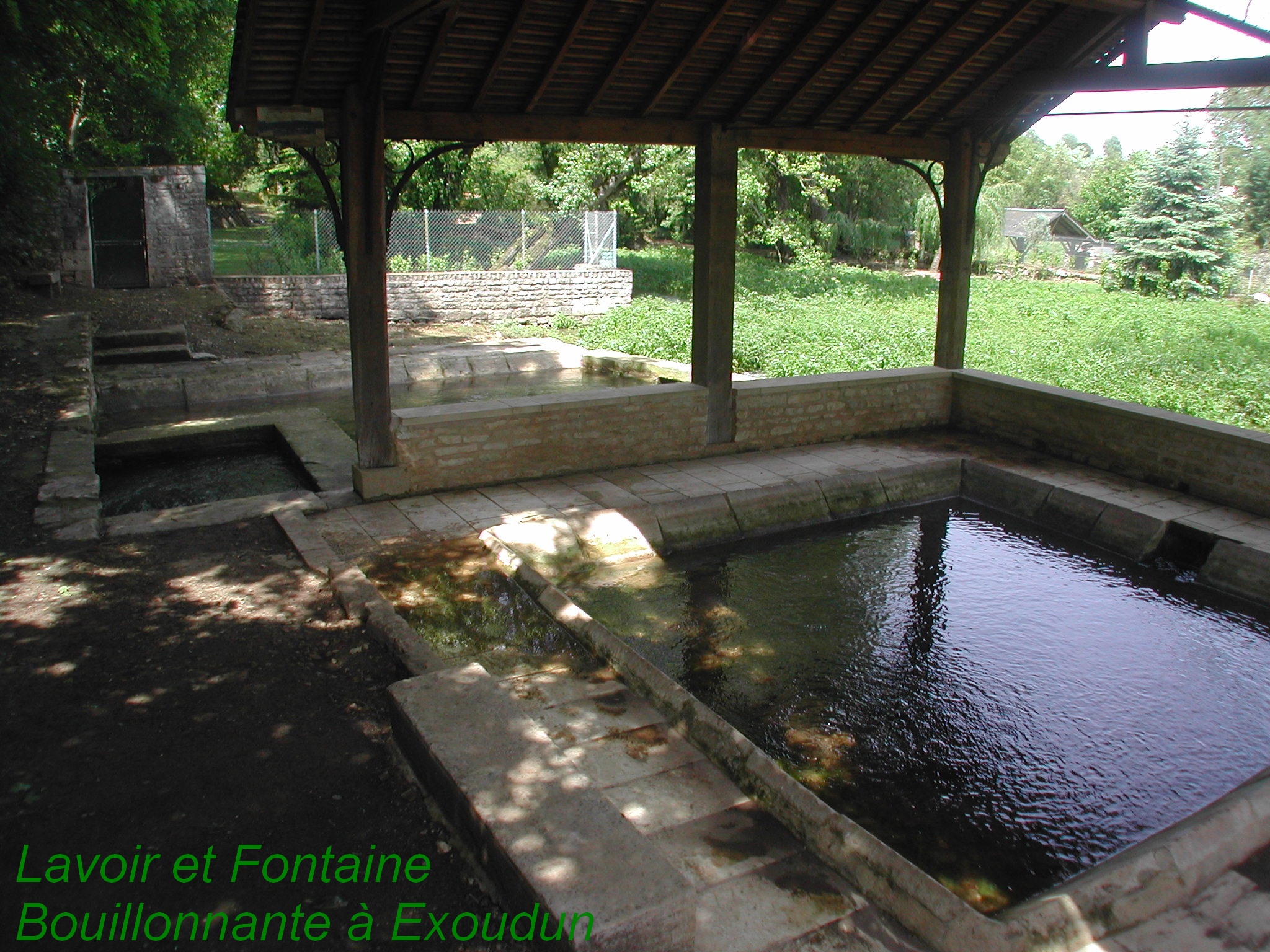 Le CARAE, Exoudun - photo 4