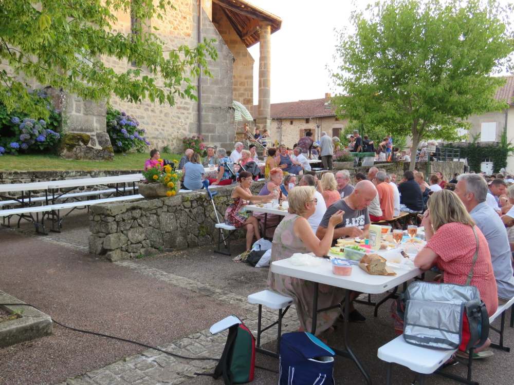 Marché fermier semi-nocturne à Cognac-la-Forêt — visuel événement
