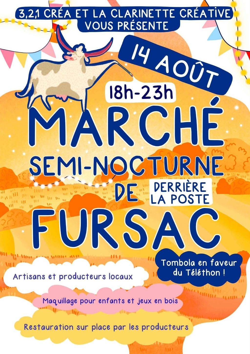 Marché Nocturne