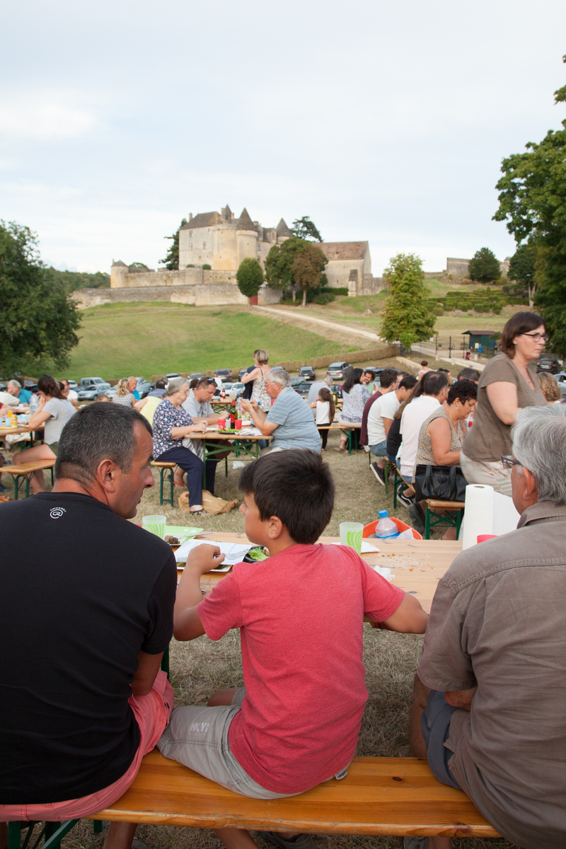 Marché gourmands des producteurs de Sainte-Mondane, Sainte-Mondane - photo 3