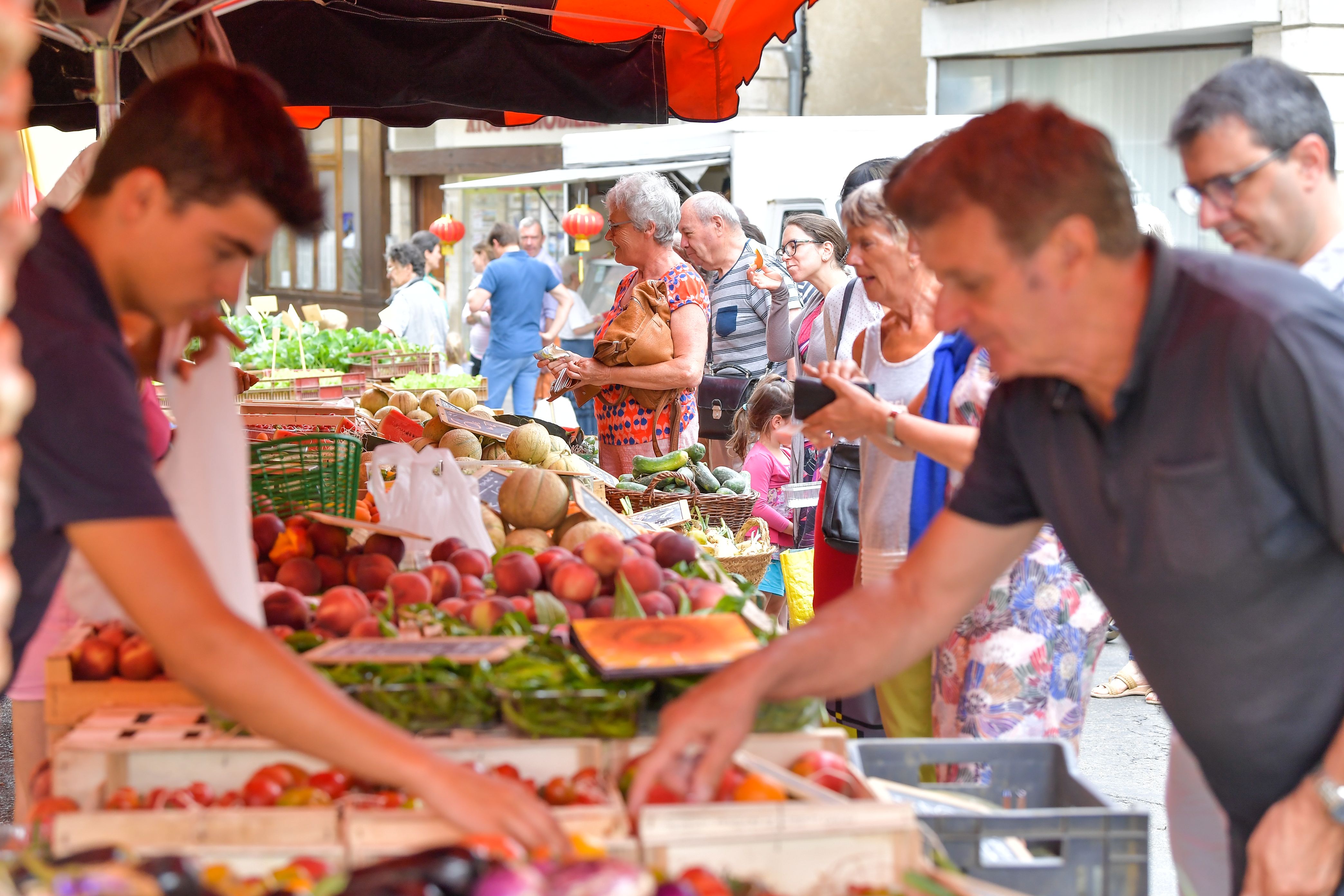 Marché traditionnel - photo 2