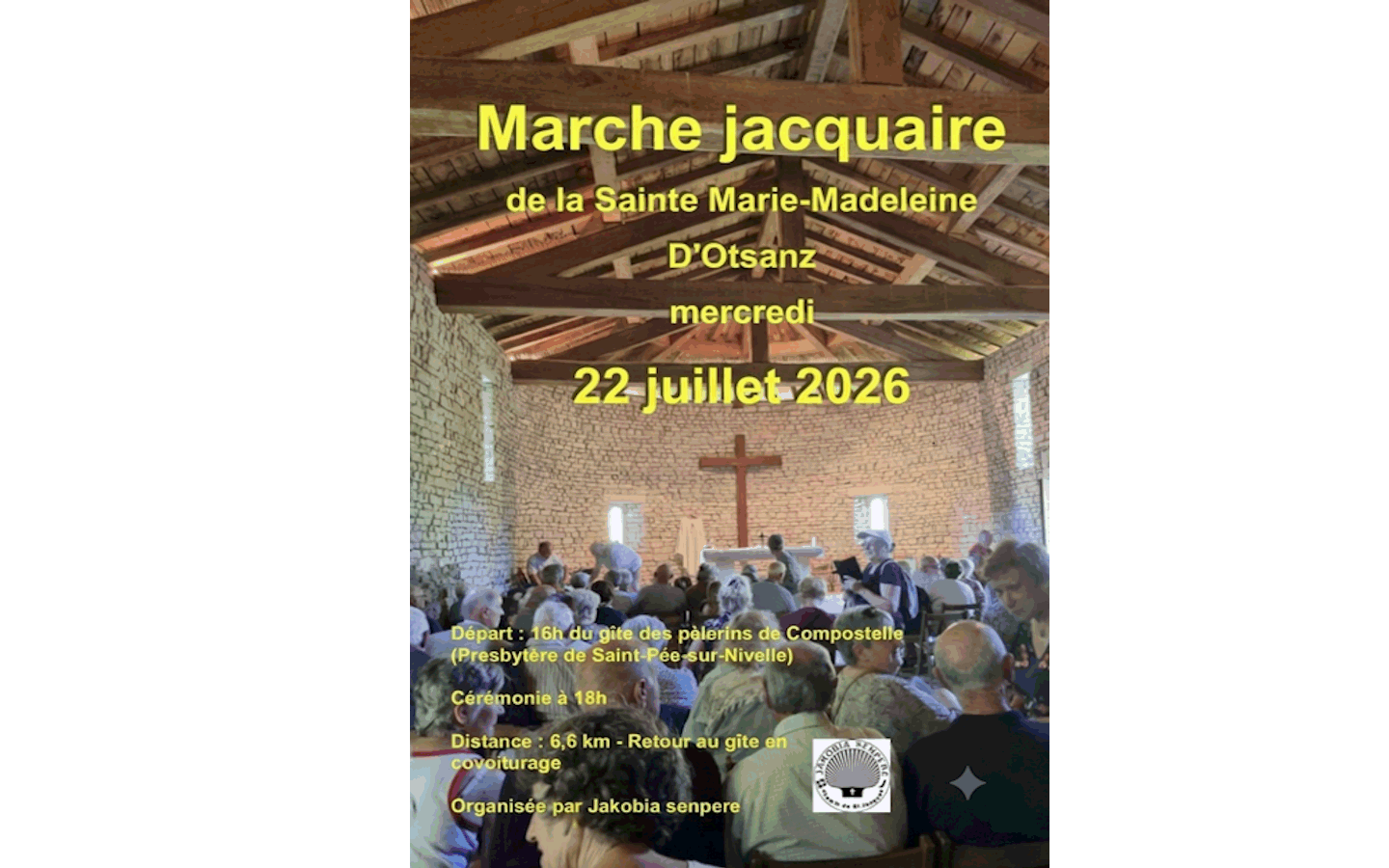 Visuel évènement