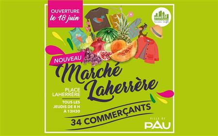 Marché Laherrère