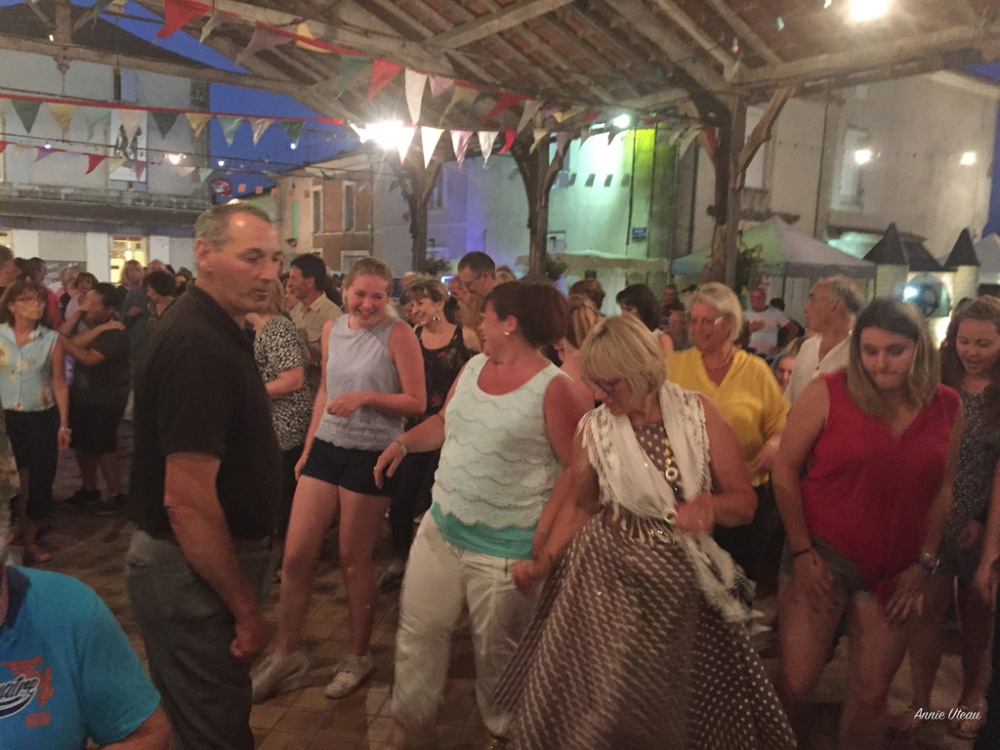 Marchés nocturnes de Lévignac de Guyenne, Lévignac-de-Guyenne - photo 2