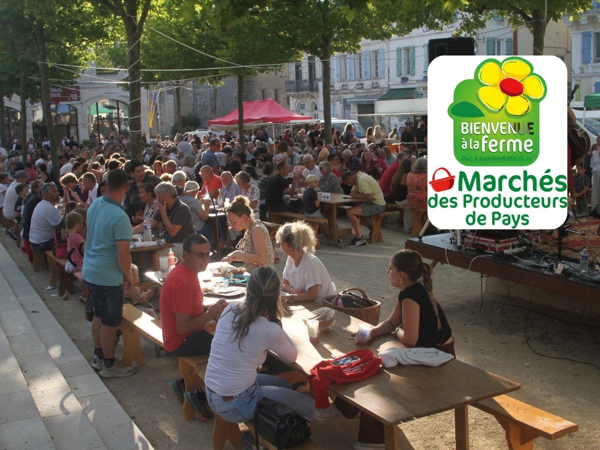 Marché Festif de Producteurs de Pays