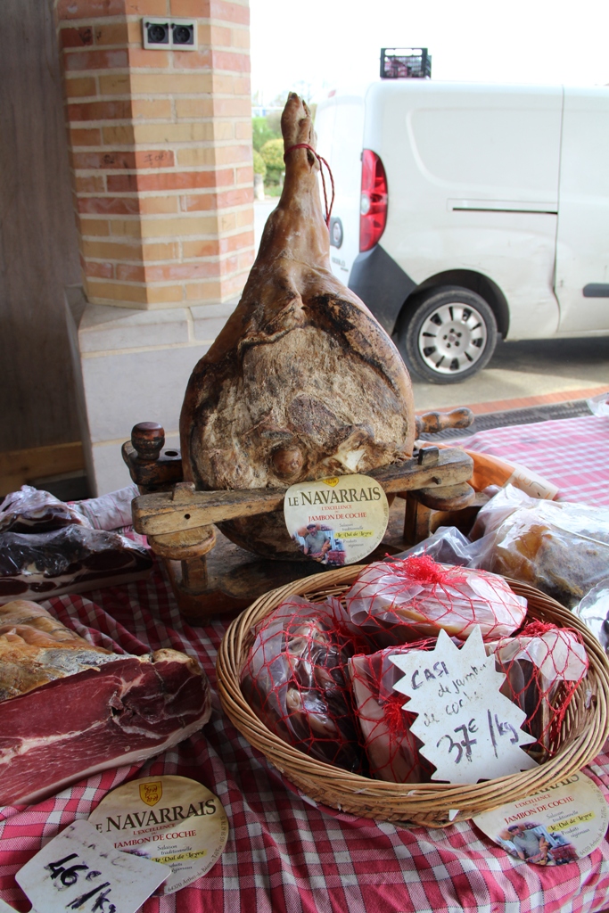 Marché traditionnel de Montfort-en-Chalosse — photo 3
