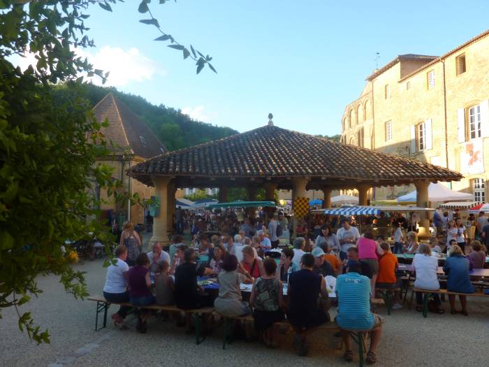 Village de Cadouin — photo 3