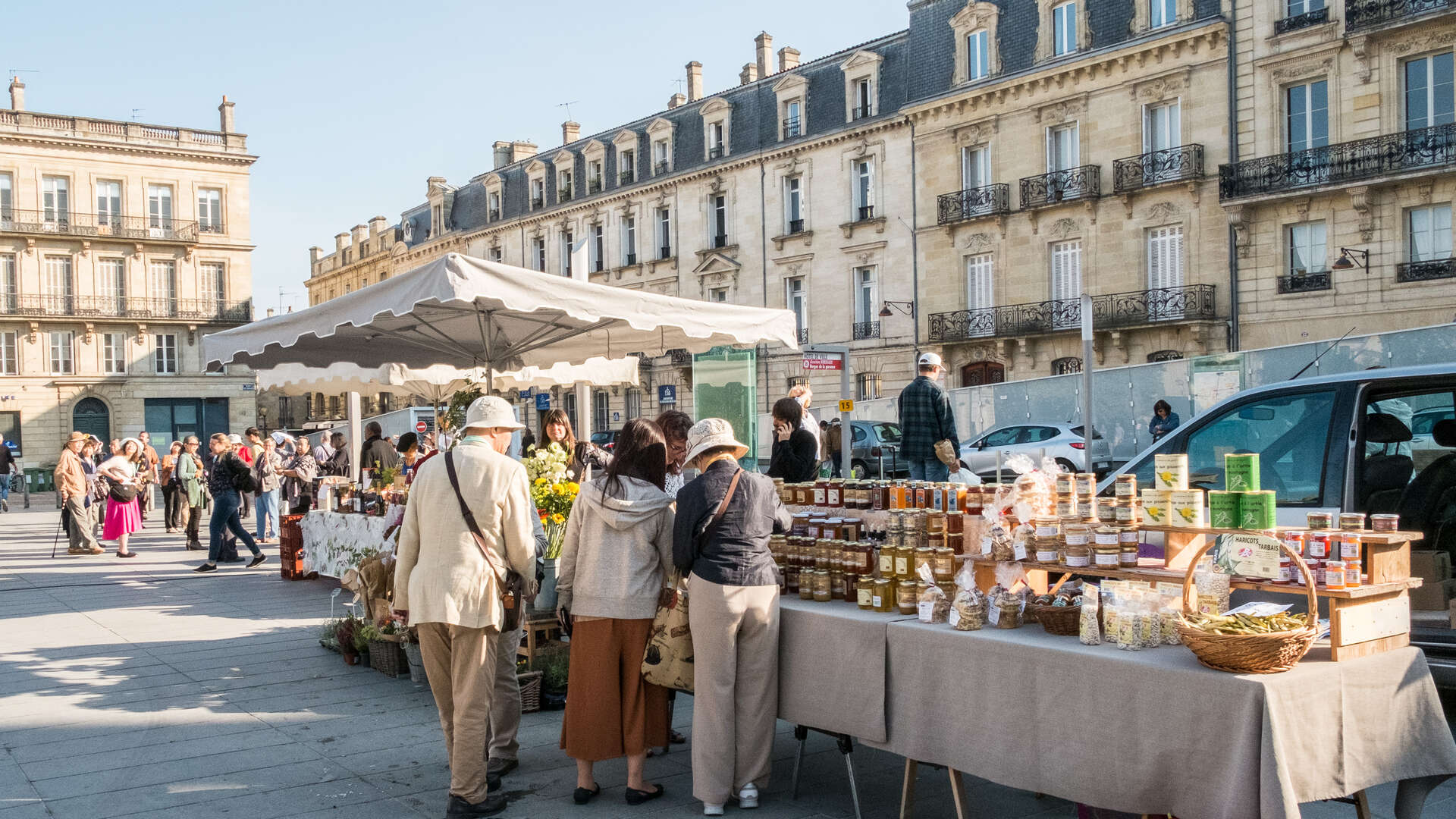 Marché de Pey Berland — photo 2