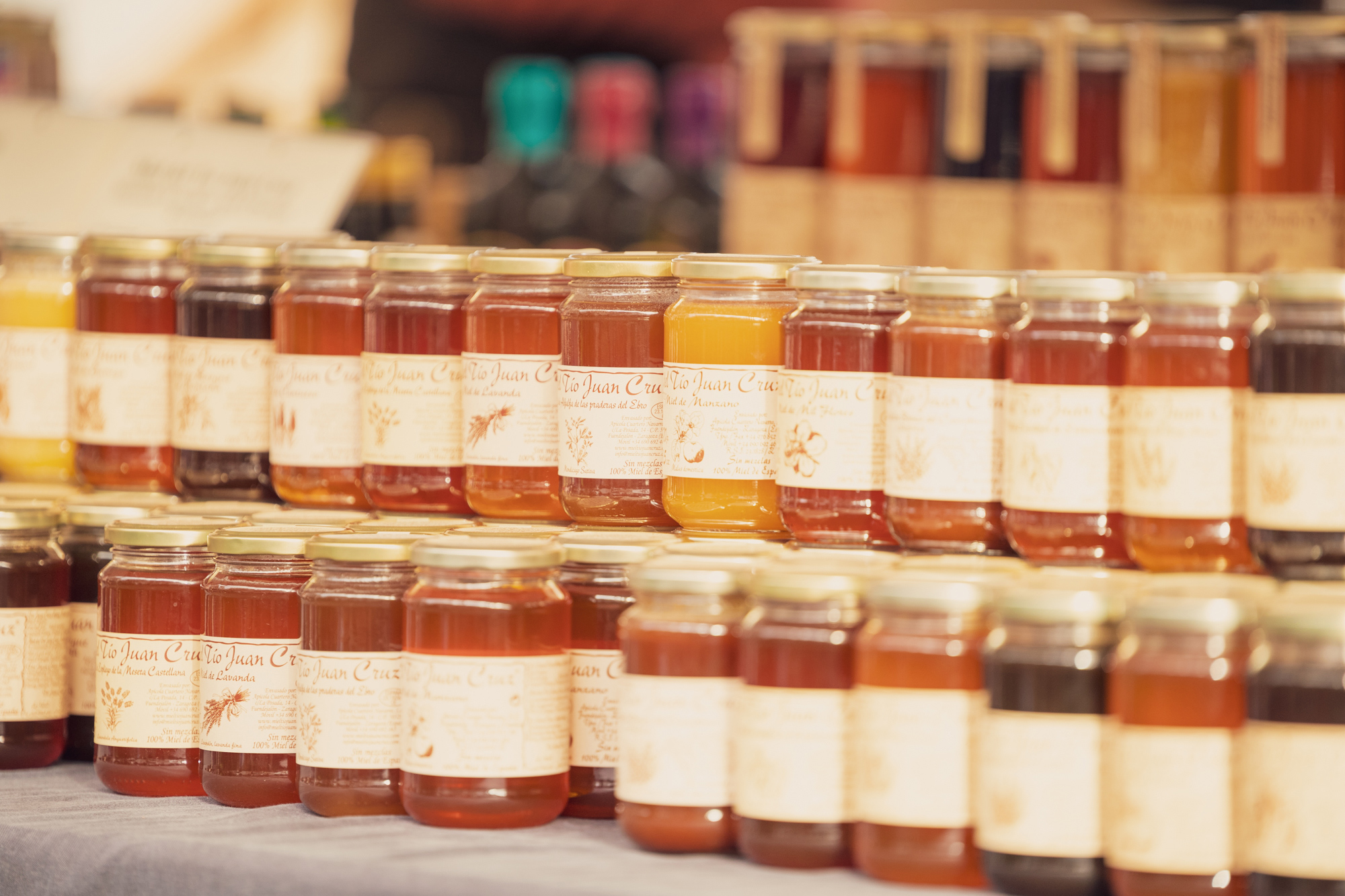 Marché de Quintaou — visuel événement