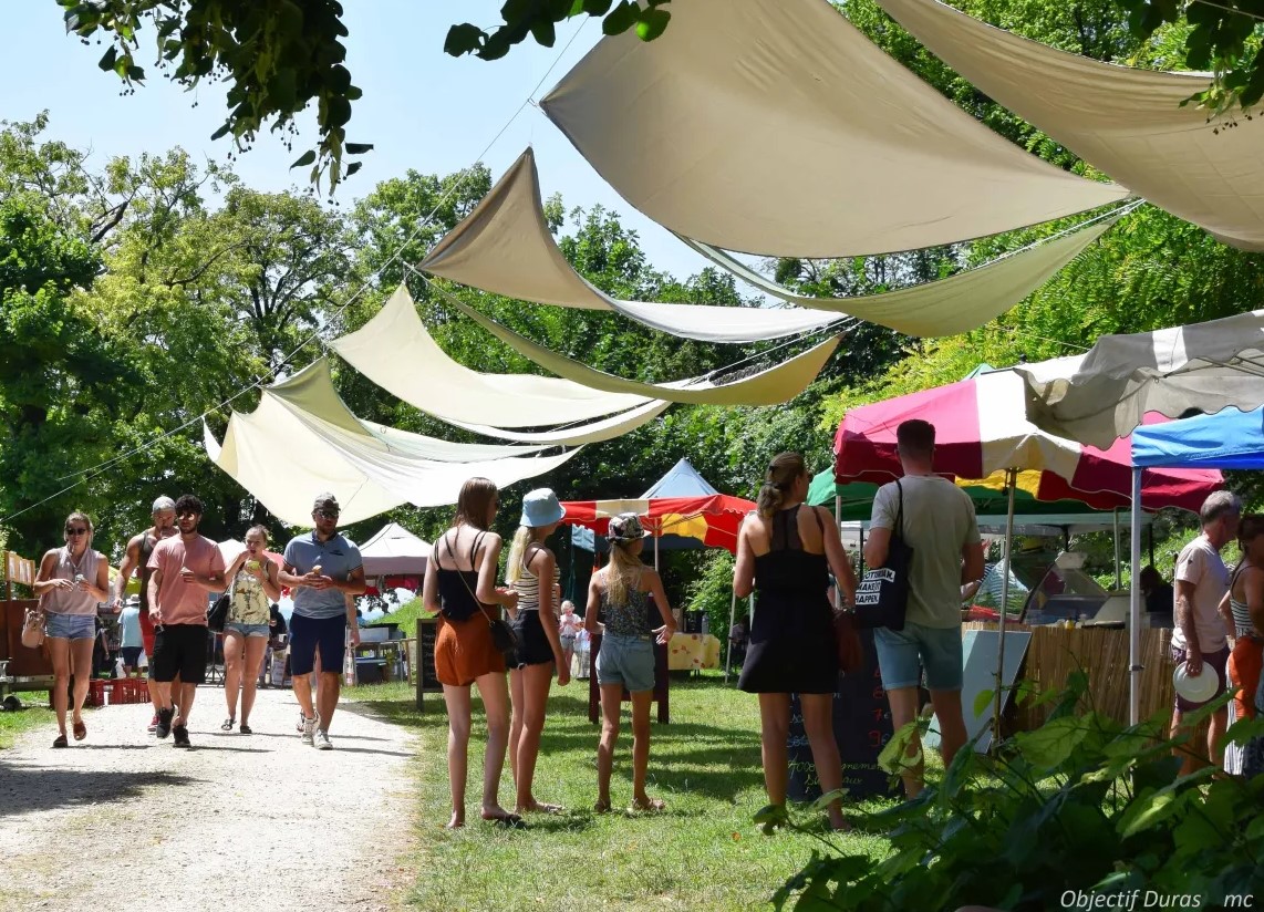 Les Marchés Gourmands de Soumensac de l'été, Soumensac - photo 5