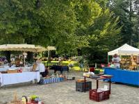 Marché à la brocante Cambo-les-Bains