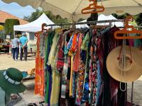 Marché à la brocante Cambo-les-Bains