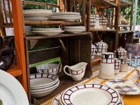 Marché à la brocante Cambo-les-Bains