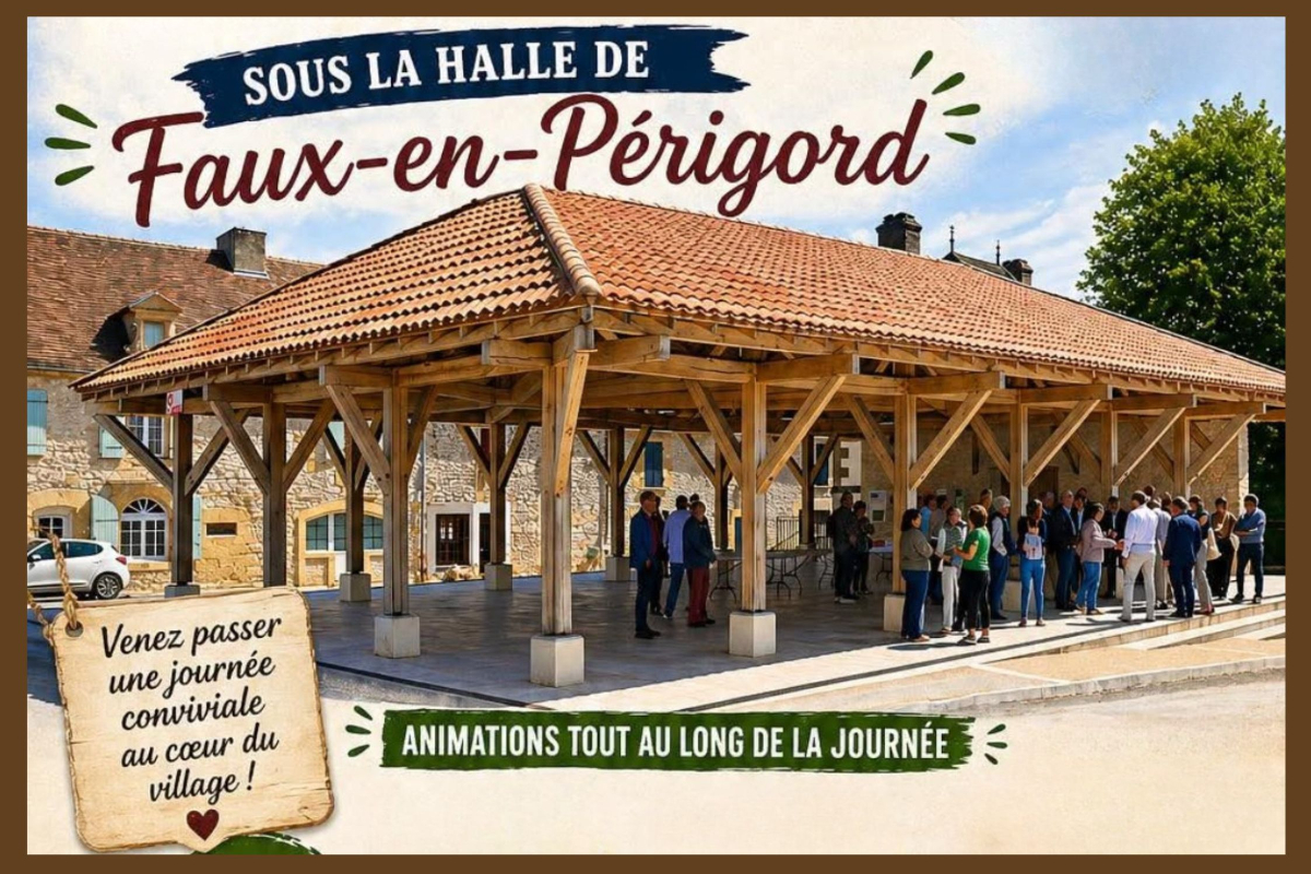 Marché de l'artisanat