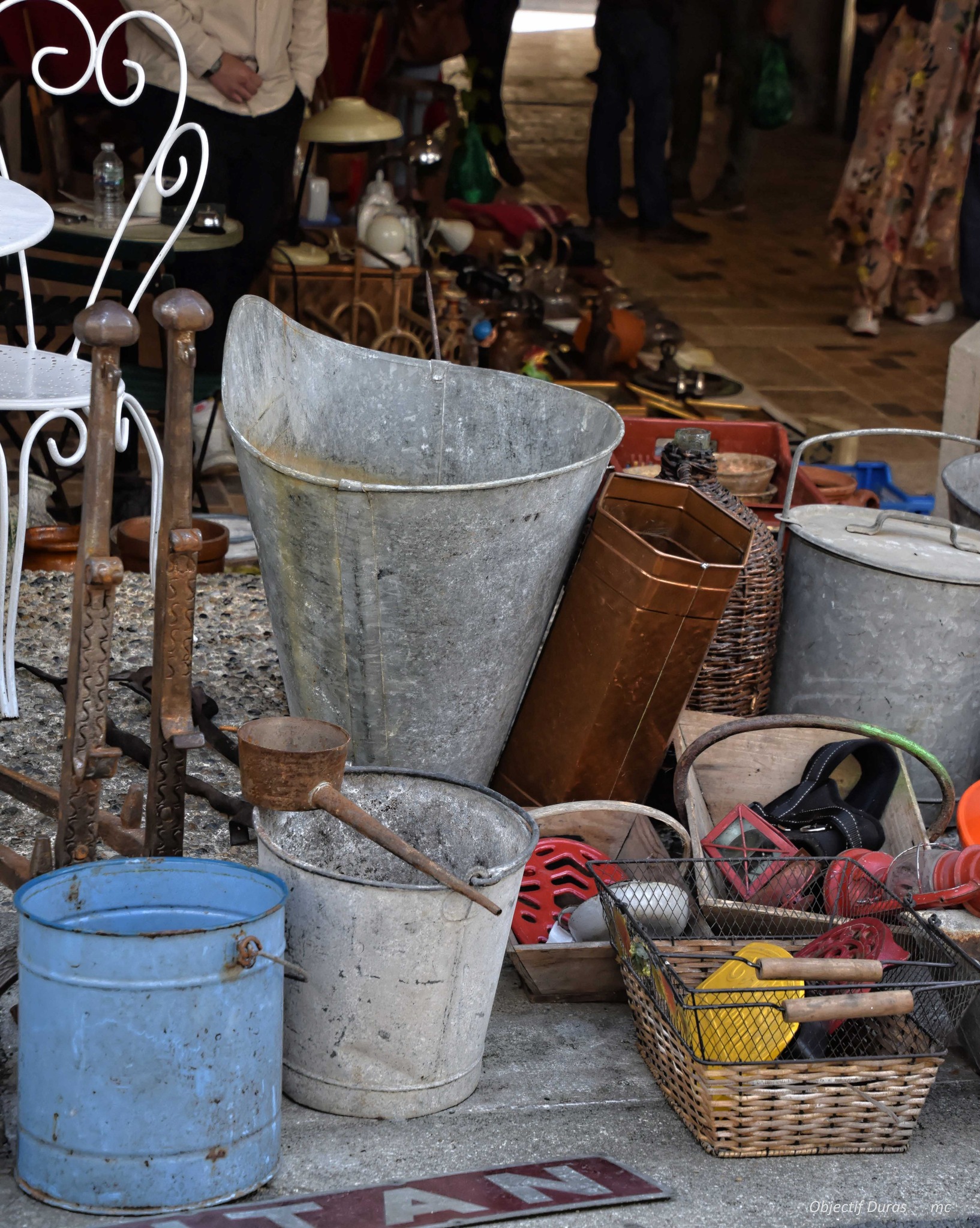 Marché aux fleurs, vide-greniers et artisanat, Duras - photo 8