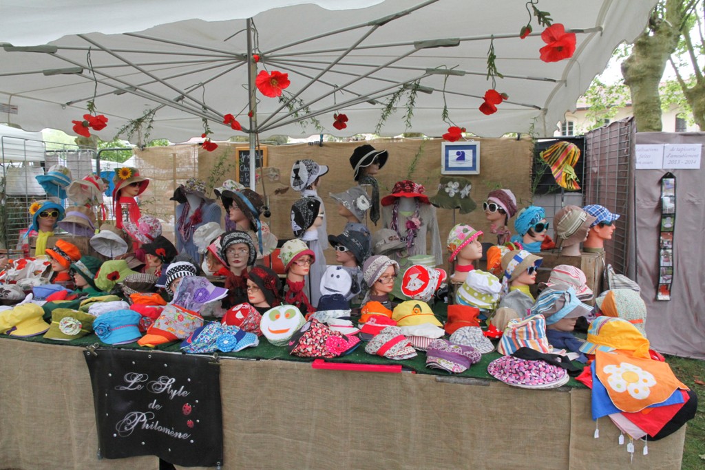 12ème Journée artisanale de Poyanne, Poyanne - photo 4