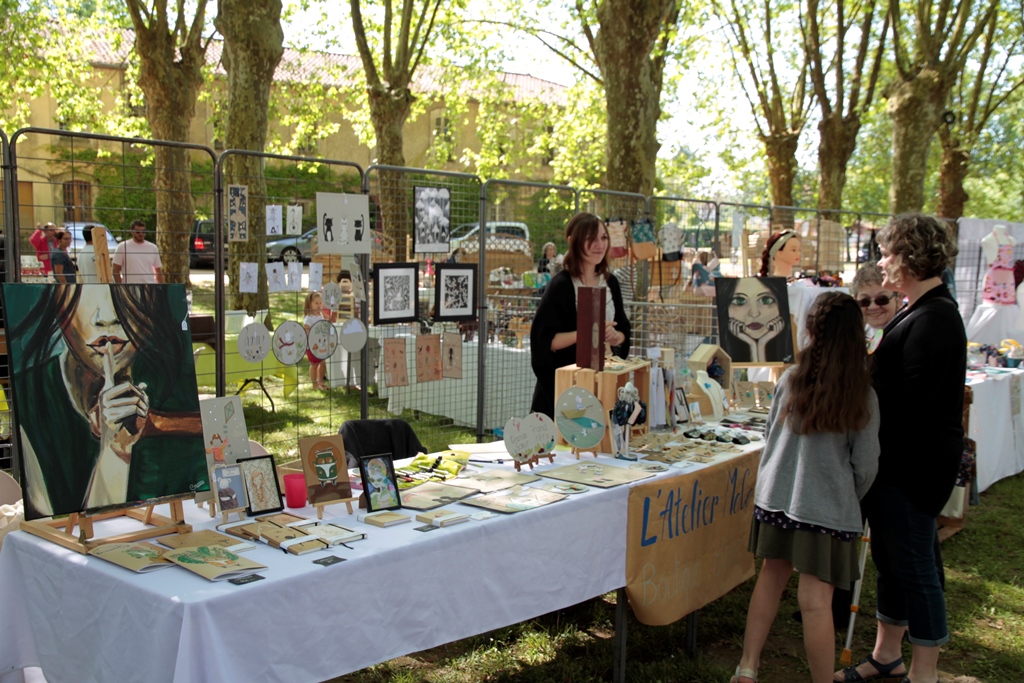 12ème Journée artisanale de Poyanne, Poyanne - photo 7