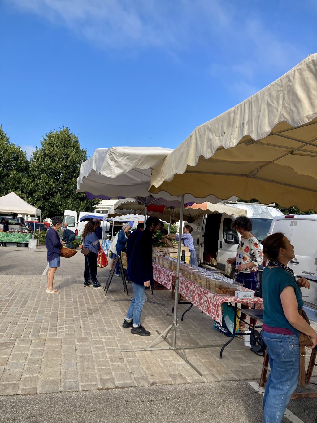 Marché fermier, Eymoutiers - photo 7