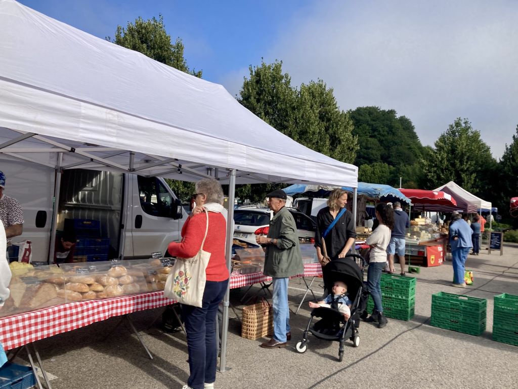 Marché fermier, Eymoutiers - photo 3