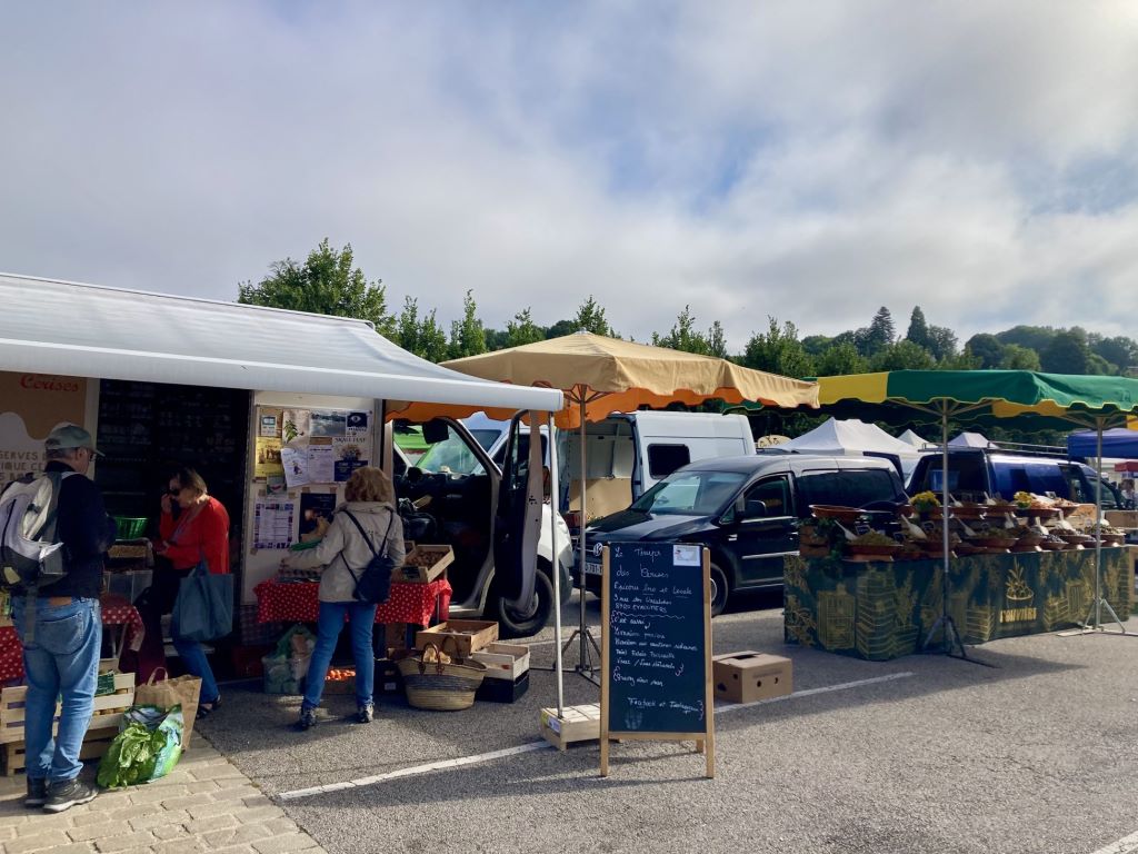 Marché fermier, Eymoutiers - photo 5
