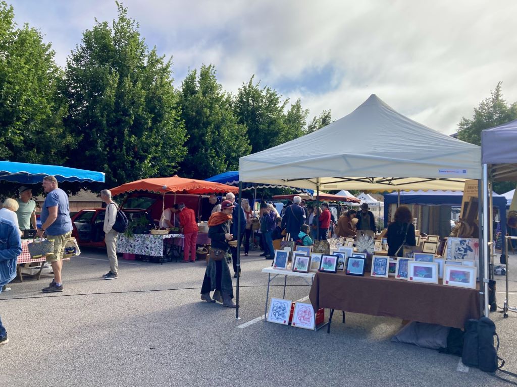 Foire, Eymoutiers - photo 4