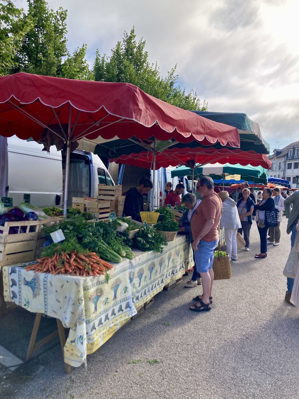 Marché fermier, Eymoutiers - photo 4