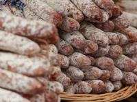 Marché de Cambo-les-Bains - Pays basque 