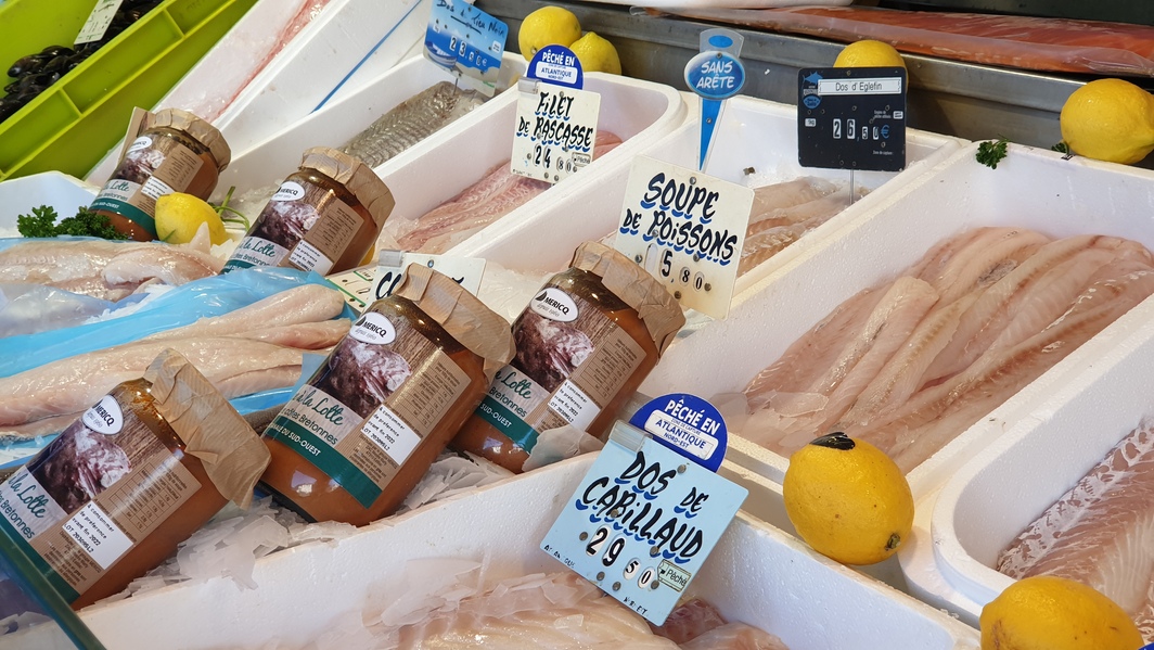 Marché hebdomadaire, Gouzon - photo 3