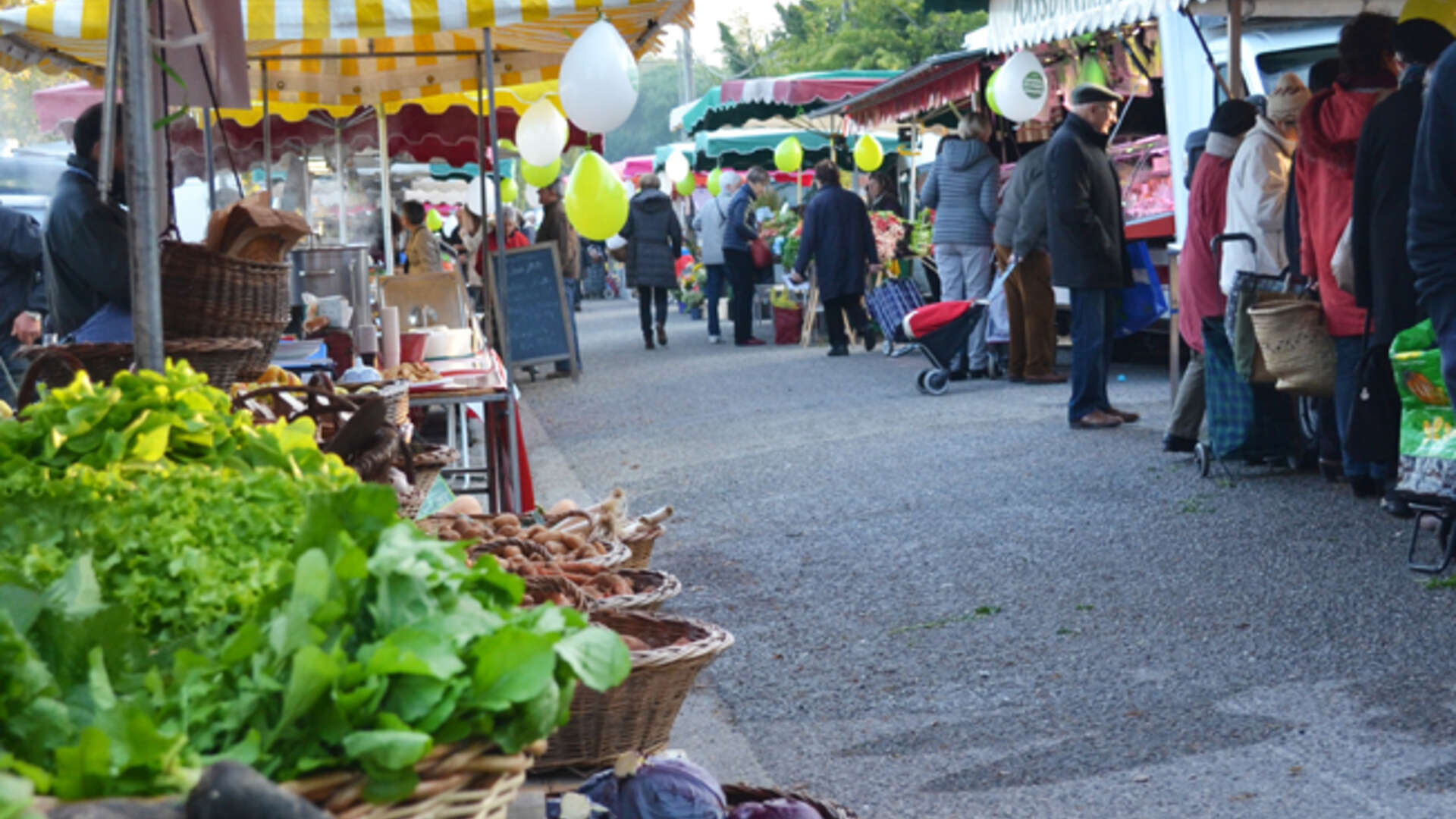 Marché de Gradignan — photo 2