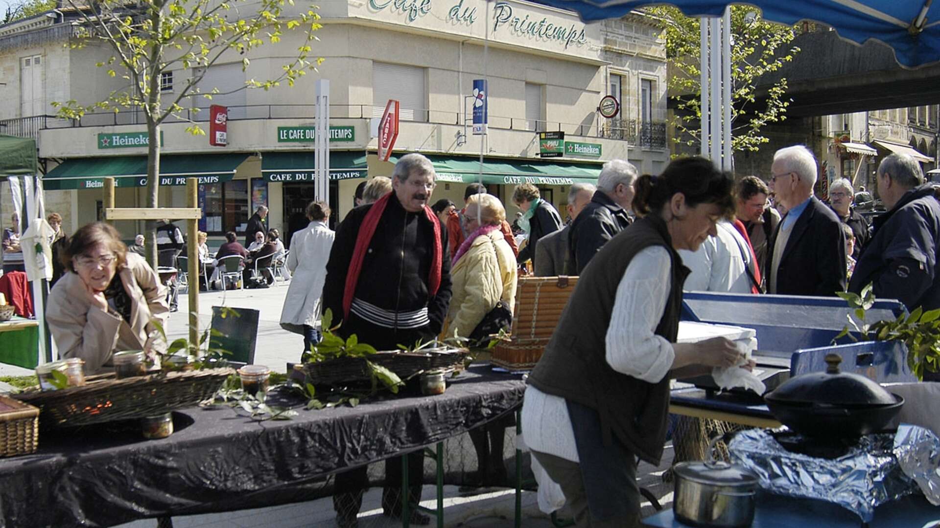 Marché de Lormont — photo 2