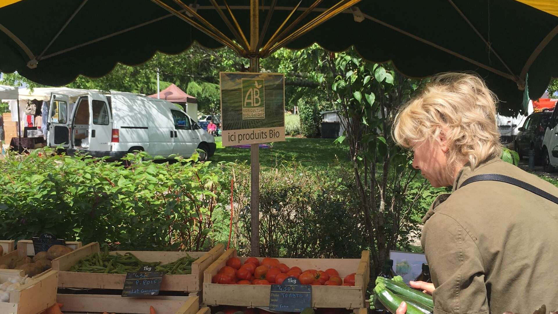 Marché d'Eysines — photo 2