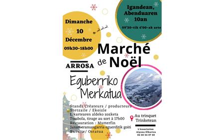 Marché de Noël Marché de Noël