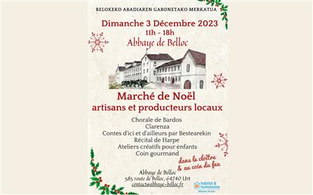 Marché de Noël Marché de Noël