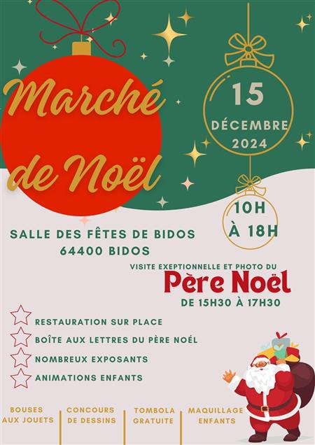 Marché de Noël Marché de Noël