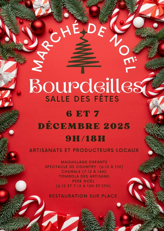 Marché de Noël