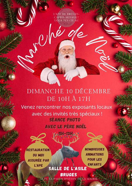 Marché de Noël Marché de Noël