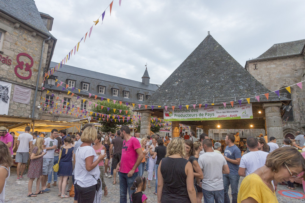 Meymac, joyau de granit, Meymac - photo 8